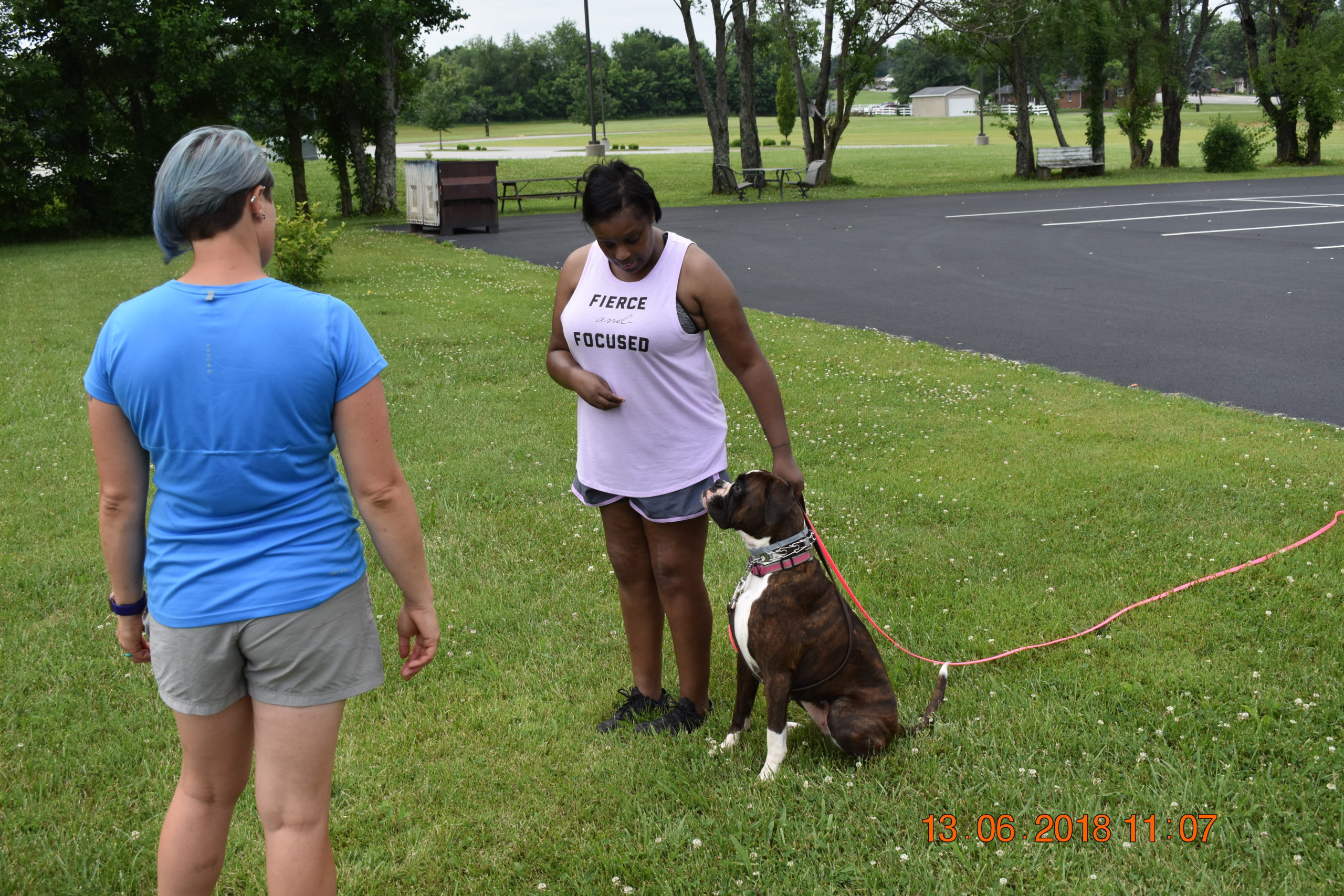 Weekly Training Notes (Extended Edition)- 6/13/2018