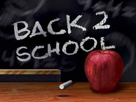 Back to School Discount Coupon!