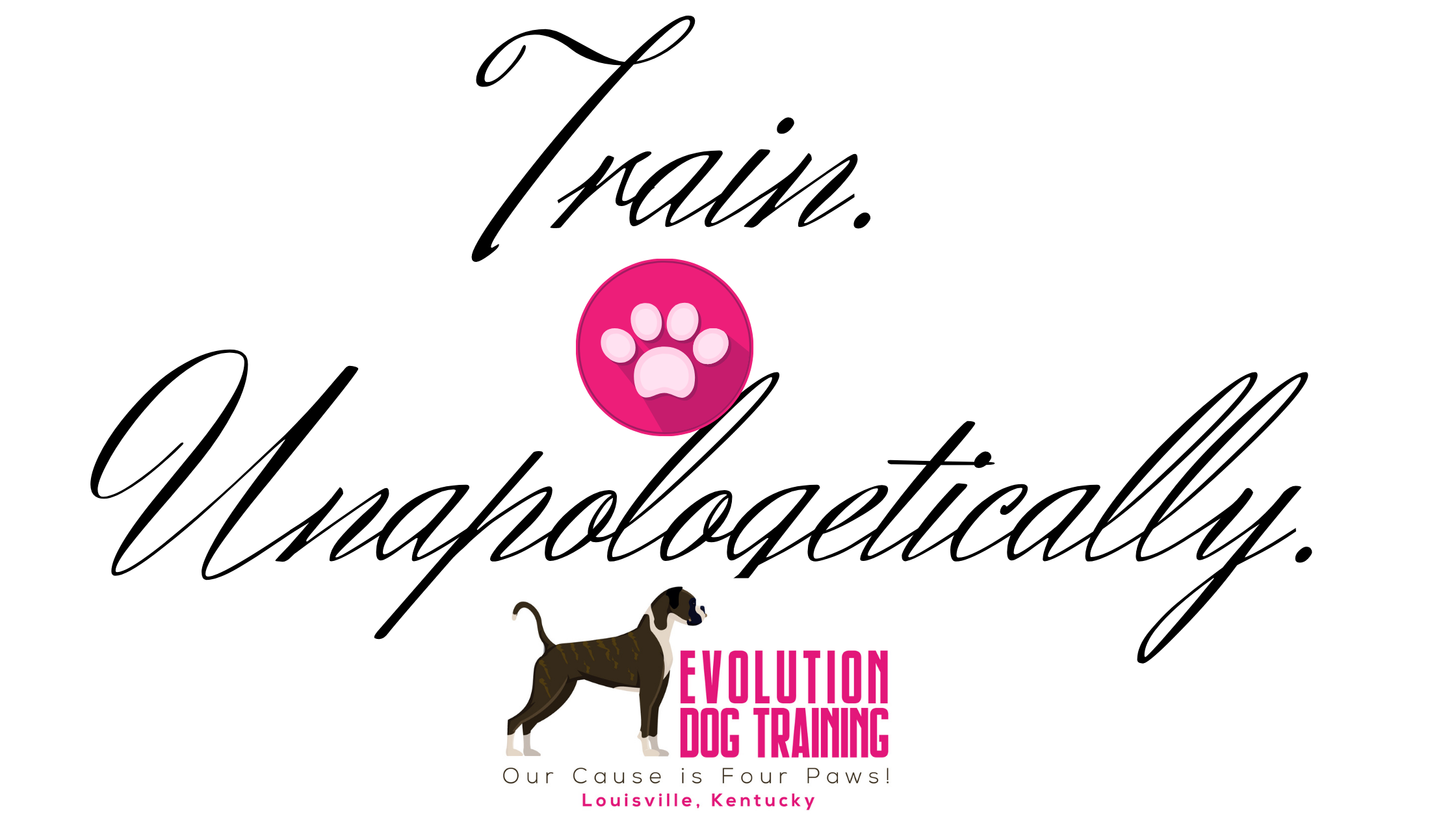 Train. Unapologetically.